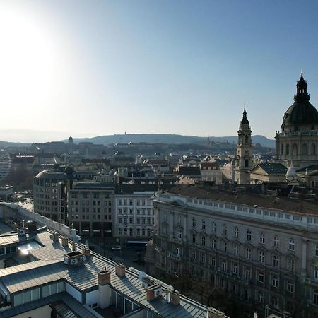 Paulay Central Top Suite Budapest Luaran gambar