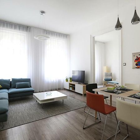 Paulay Central Top Suite Budapest Luaran gambar