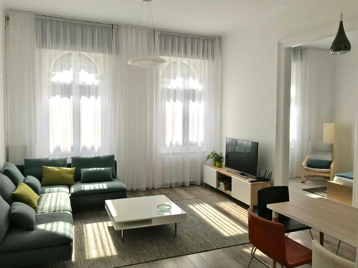 Paulay Central Top Suite Budapest Luaran gambar